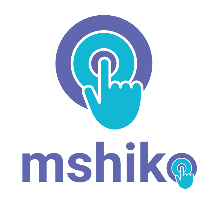 MshikoTap Logo